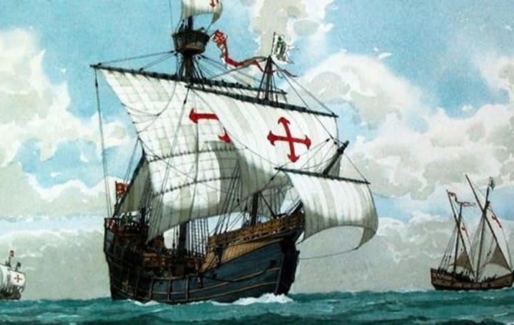 Descobrimento da América