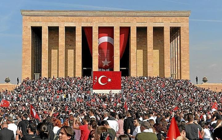 República de Turquia