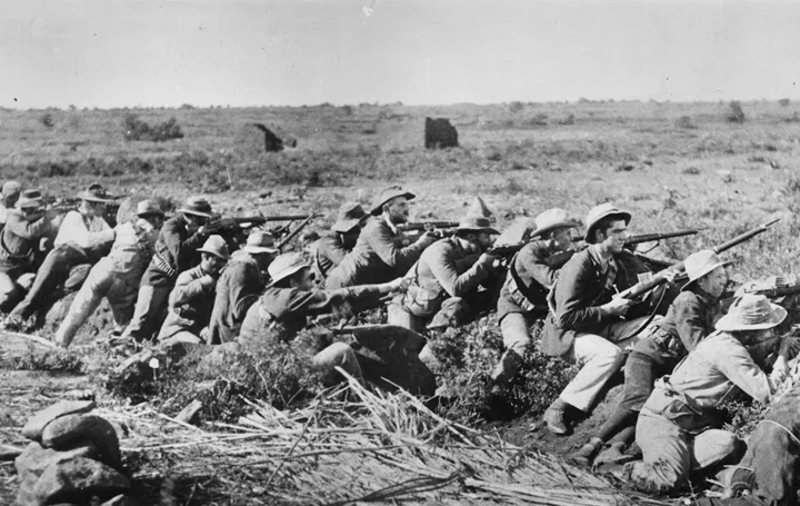 Segunda Guerra dos Bôeres