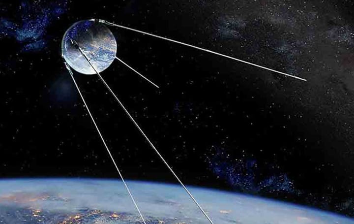 Sputnik 1