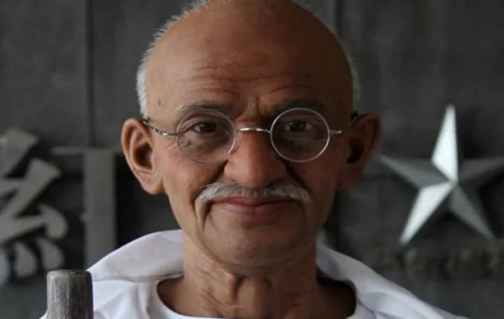 Mahatma Gandhi