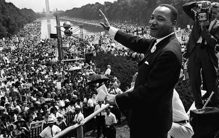 Martin Luther King