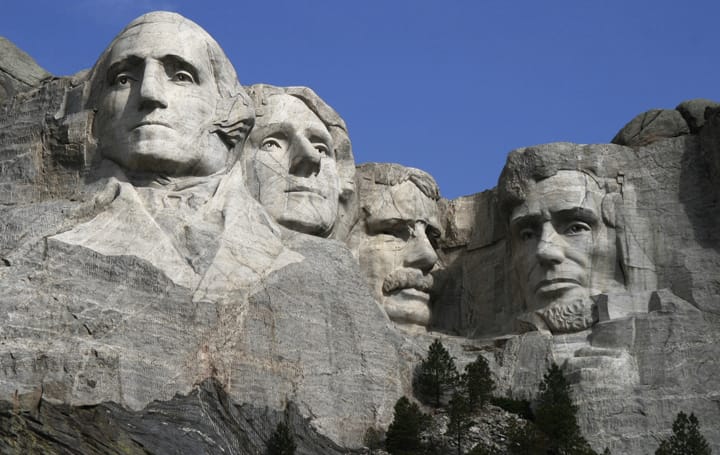 Mount Rushmore