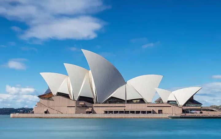 Ópera de Sydney, Austrália