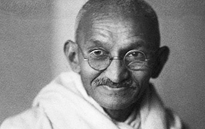 Mahatma Gandhi