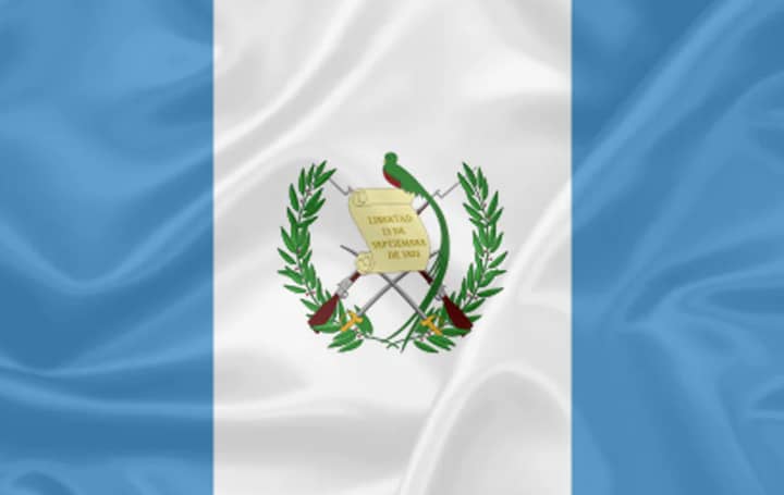 Bandeira da Guatemala