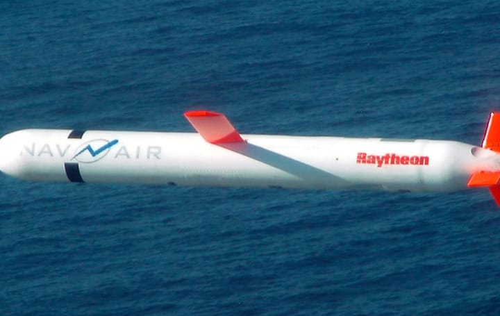 Tomahawk Block IV