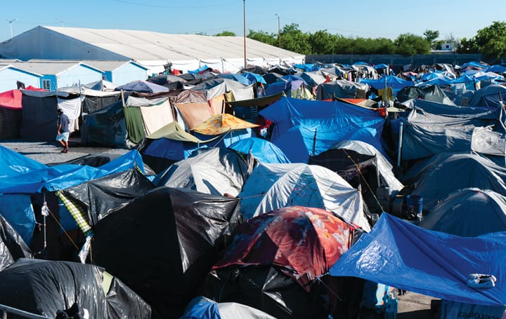 Migração e crises humanitárias na América Central