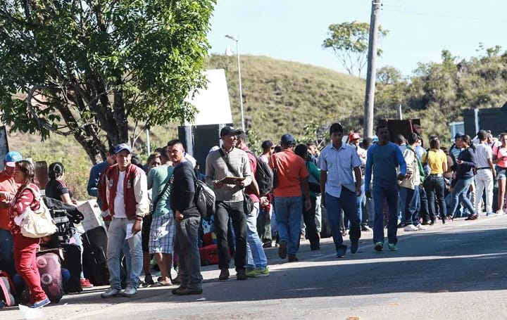 Crise migratória na América Latina