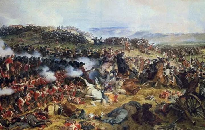 As Guerras Napoleônicas