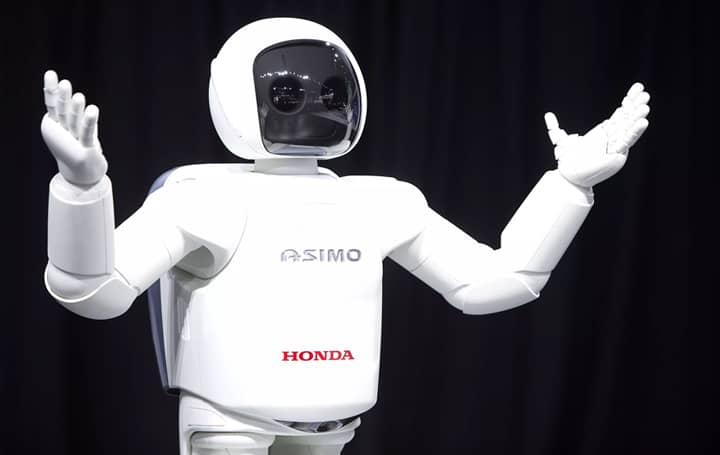 Honda ASIMO