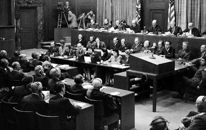 Julgamento de Nuremberg