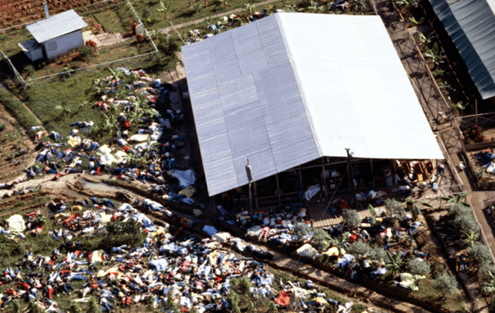 Massacre de Jonestown