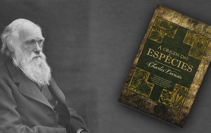 Charles Darwin (a origem das espécies)