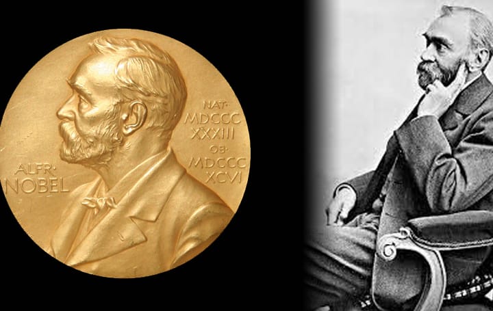 Prêmio Nobel / Alfred Nobel