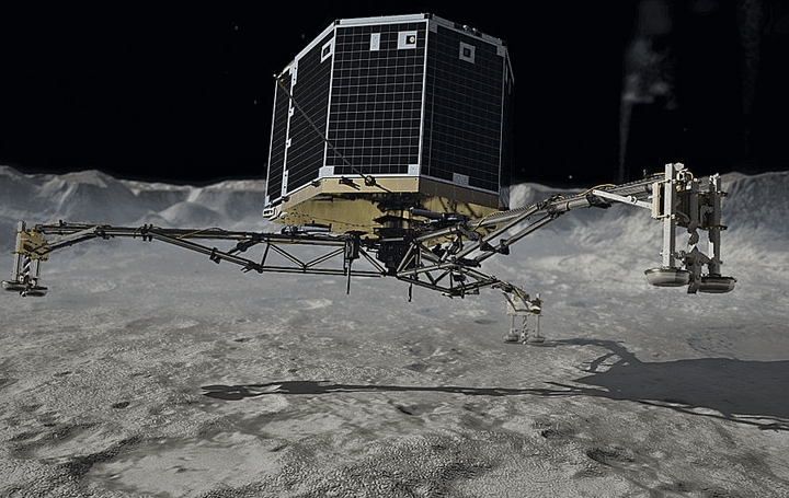 Sonda Philae
