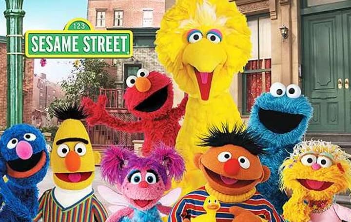 Vila Sésamo (Sesame Street)