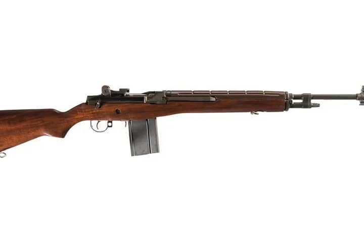 Fuzil M14