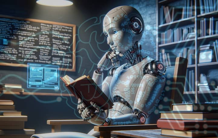 Aprendizado de máquina (machine learning)