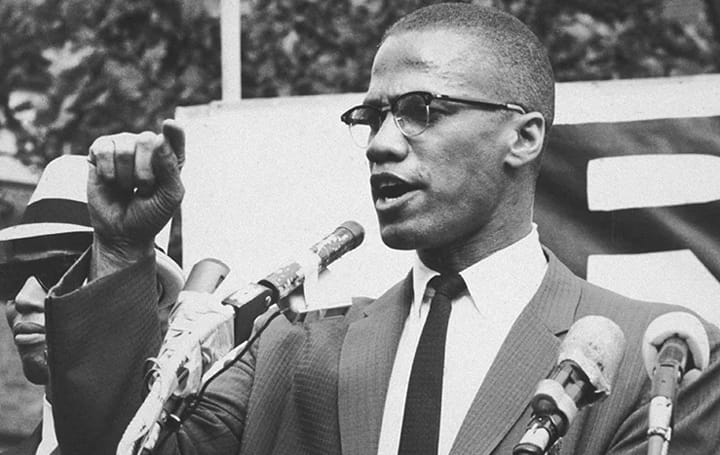 Malcolm X