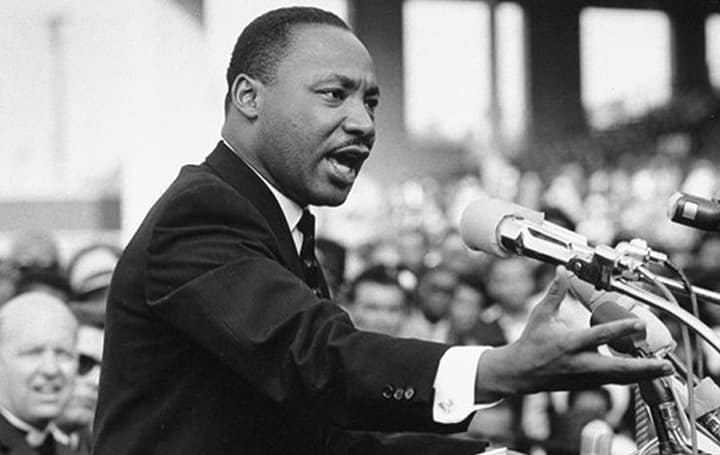 Martin Luther King Jr