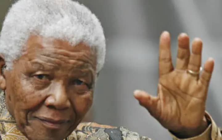 Nelson Mandela