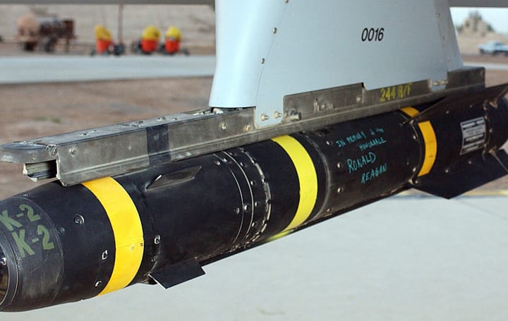 AGM-114 Hellfire