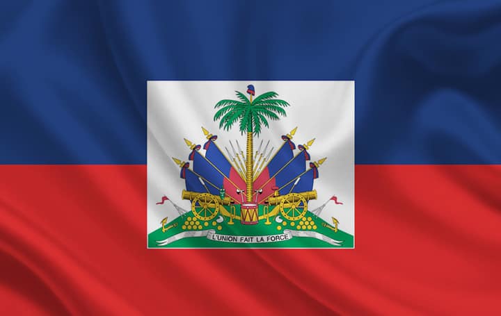 Bandeira do Haiti
