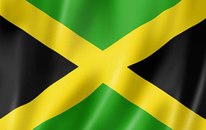 Bandeira da Jamaica