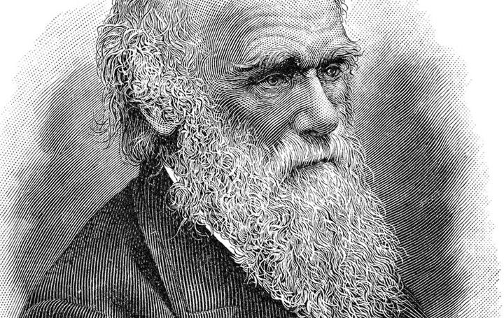 Charles Darwin