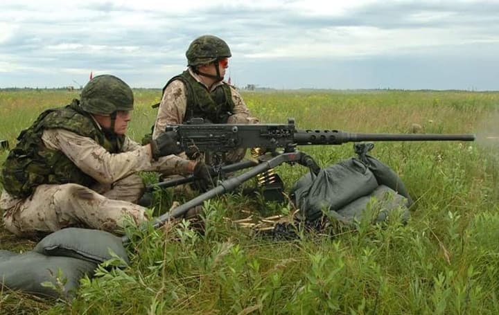 FN M2HB-QCB .50