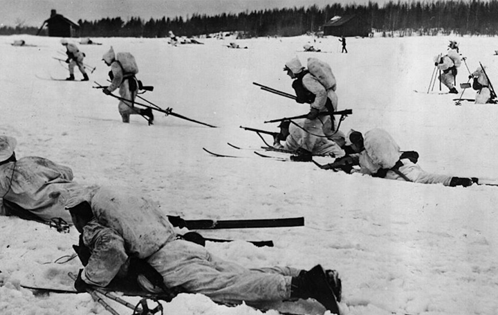 A Guerra de Inverno