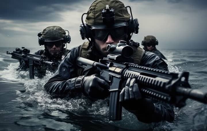Navy SEALs
