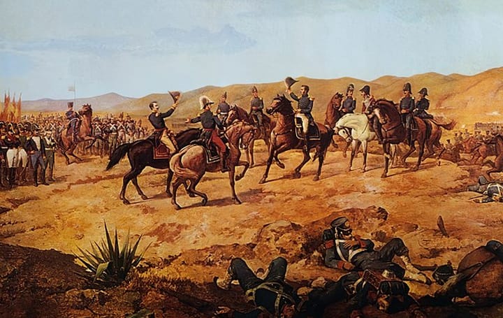 Batalha de Ayacucho