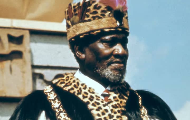 Jomo Kenyatta