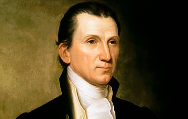 James Monroe