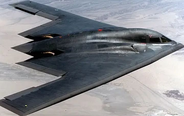 B2-Spirit