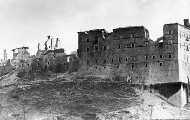 Batalha de Monte Cassino