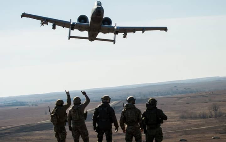 A-10 Thunderbolt II