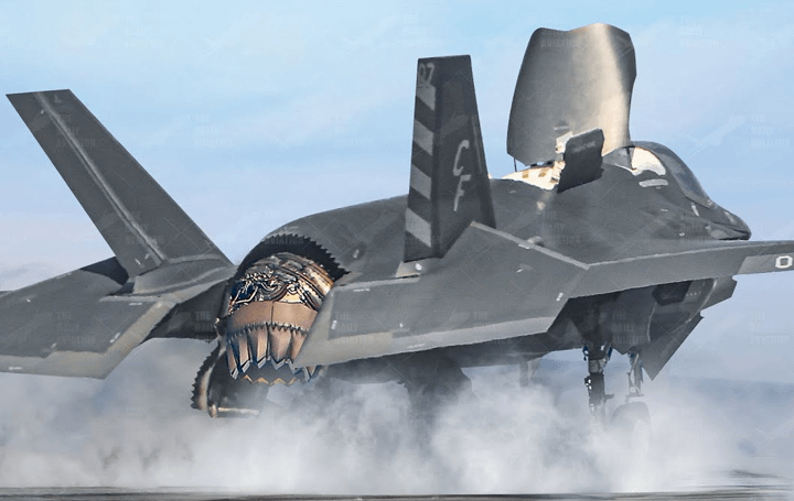 F-35B Lightning II