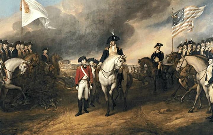 Guerra da independência americana
