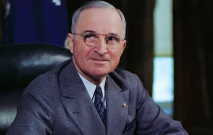 Harry S. Truman