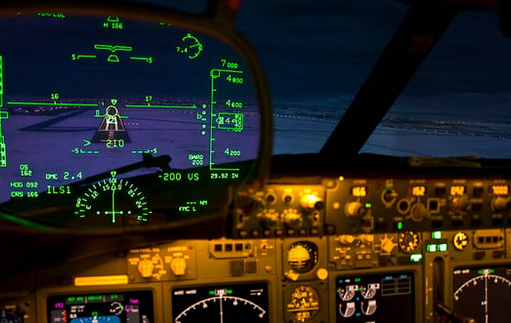 Head-Up Display (HUD)