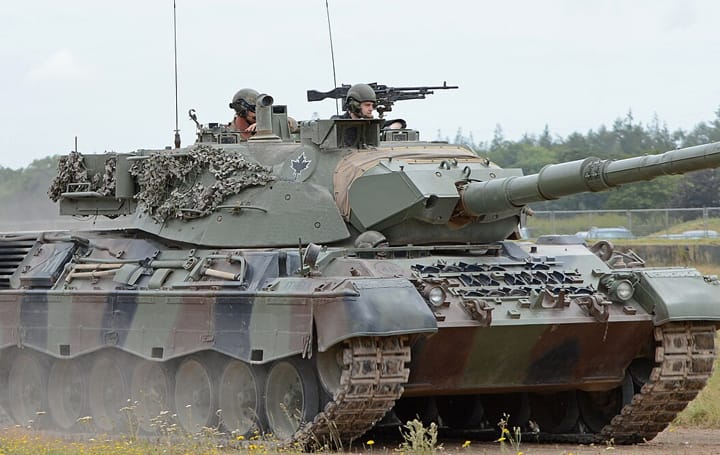 Leopard 1A5
