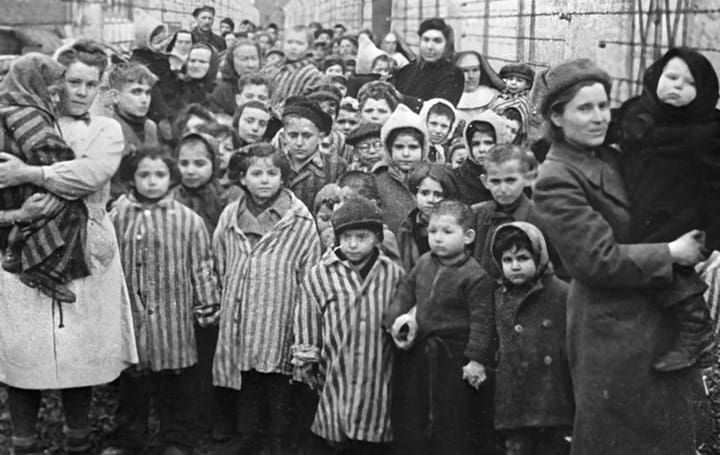 Libertação de Auschwitz