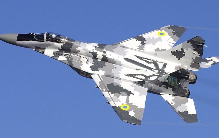 MiG-29 Fulcrum