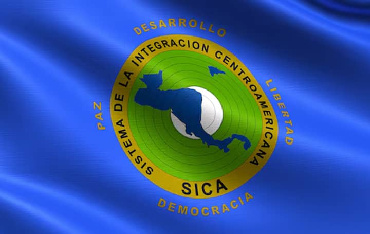 Bandeira SICA
