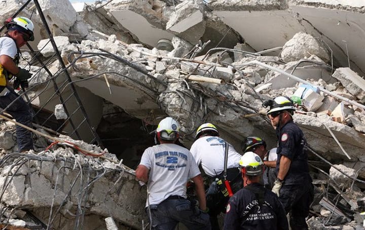 Terremoto no Haiti