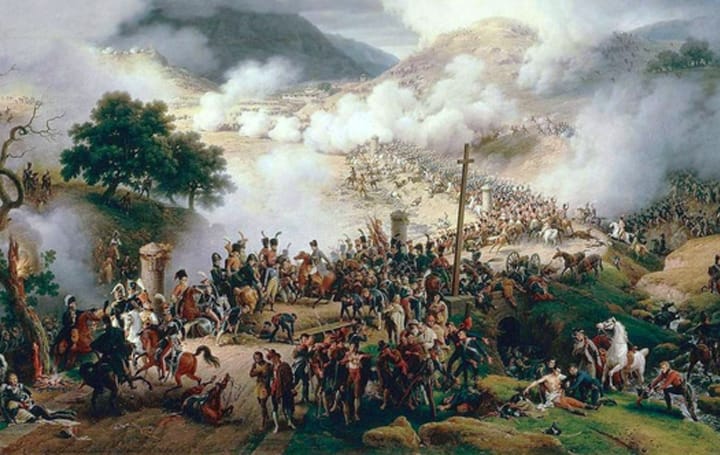 Guerras napoleônicas (Cerco de Cádis)
