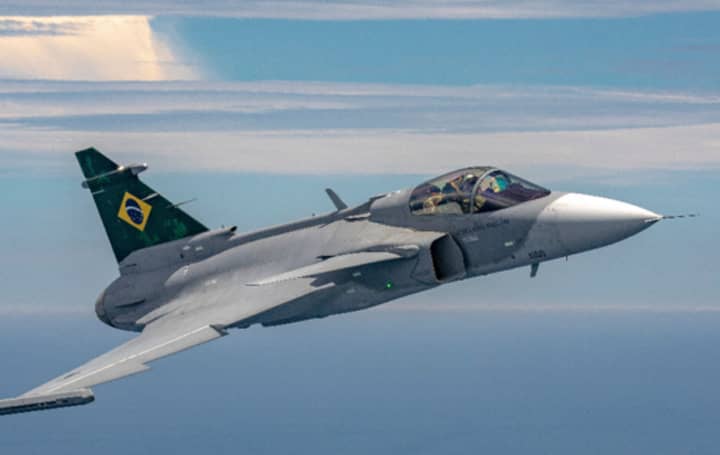 F-39 Gripen
